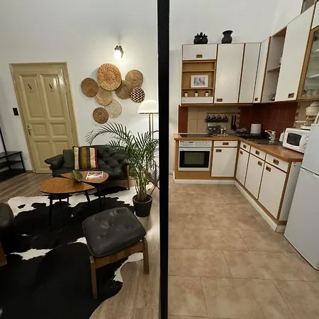Kahwa Appartement Budapest