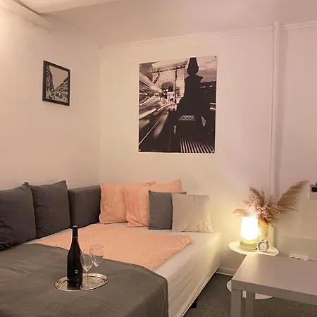 Kahwa Budapešť
