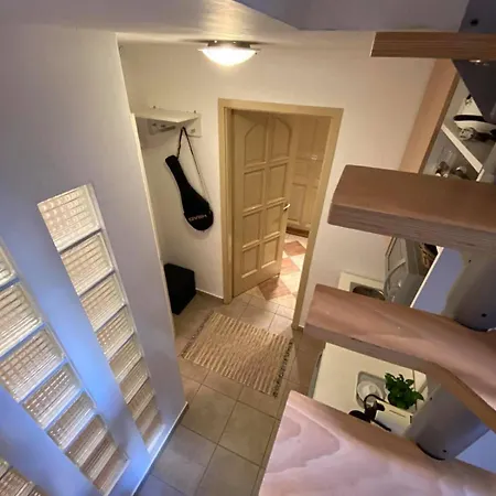 Apartmán Kahwa Budapešť
