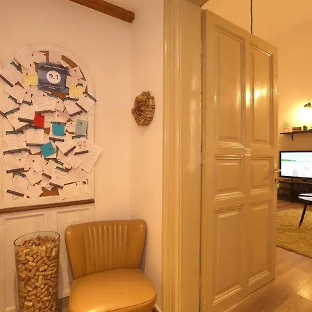 Kahwa Apartman Budapest