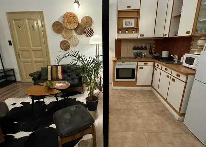 Kahwa Διαμέρισμα Βουδαπέστη