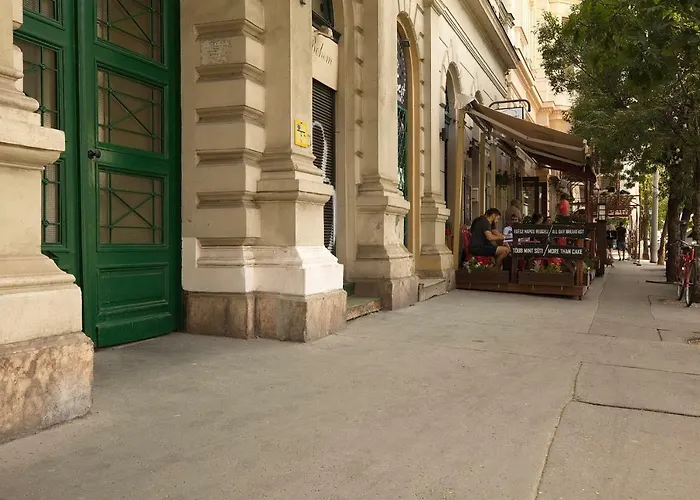 Kahwa Βουδαπέστη