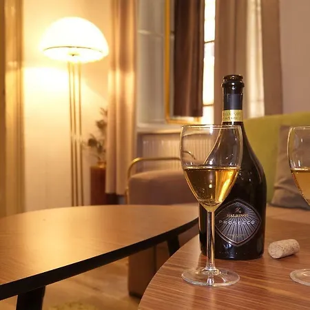 Kahwa Apartament Budapesta