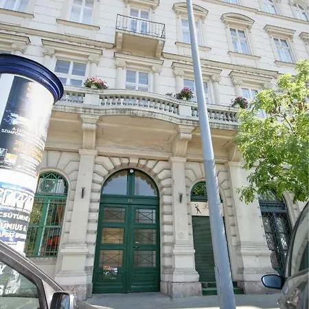 Kahwa Apartament *