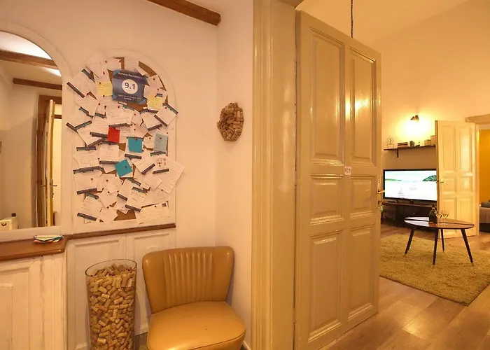 Kahwa 公寓 布达佩斯